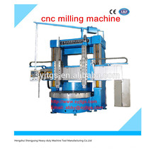 CNC combination lathe milling machine price for sale